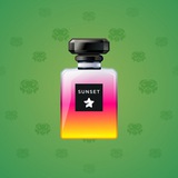 Perfume Bottle #658