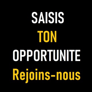 Opportunités - Formations - Info - Liberté financière - emploi
