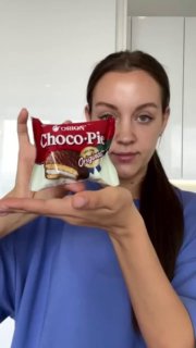 Домашний чокопай рецепт для идеального вечера Когда хочется сладкого и уютного вот он, идеальный вариант. Простой рецепт, который точно получится. ... - изображение 1 - чокопай, рецепт, telegram