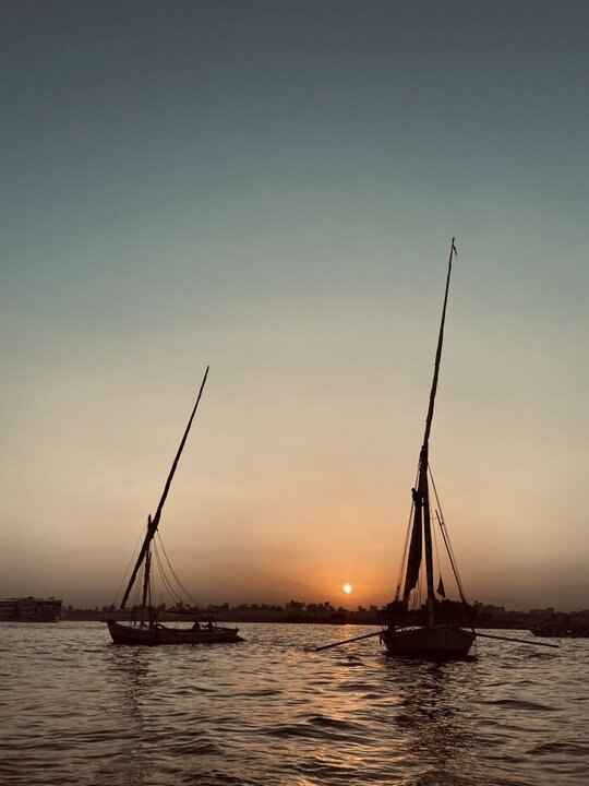 埃及自助旅遊 | 你現在是埃及人了