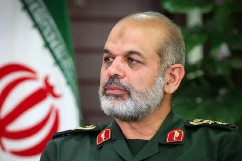 اطلاعات نظامى🇮🇷MILITARY INFO: 🔻فرمانده کل سپاه: مسلح‌ترین ارتش تاریخ جهان را به زانو در آوردیم