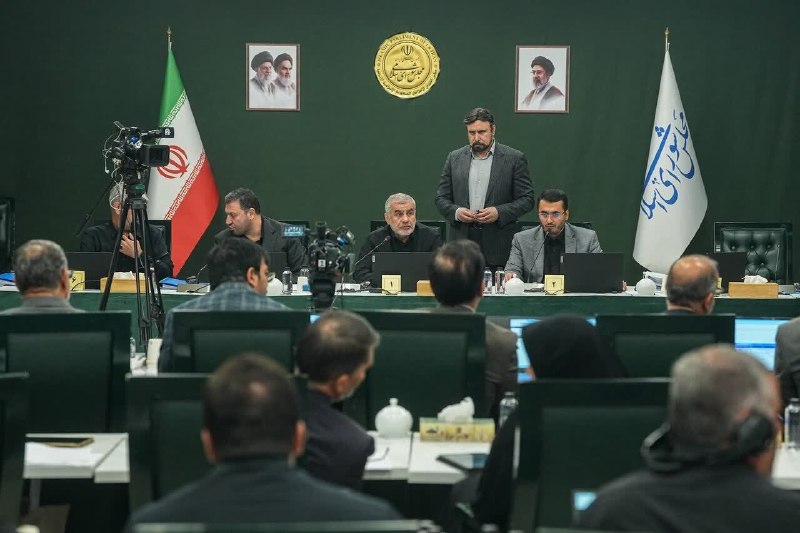 کرمان نو: 🔸تصویب نهایی اصلاحات «طرح ملی توسعه هوش مصنوعی» در مجلس🔹نمایندگان مجلس شورای اسلامی در جلسه علنی امروز، اصلاحات مربوط به