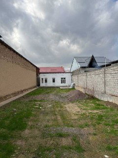 Бектемир туманида 3.5 сотих ер сотилади