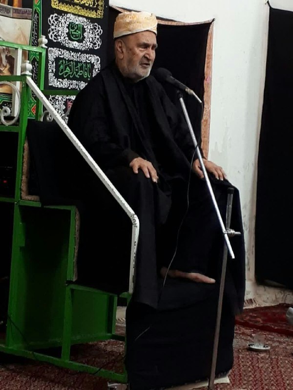 بشرویه نیوز: ◼️بسم الله الرحمن الرحیم 🏴 وبشرالصَّابِرِینَ الَّذِینَ إِذَا أَصَابَتْهُمْ مُصِیبَةٌ قَالُوا إِنَّا لِلَّهِ وَإِنَّا الی