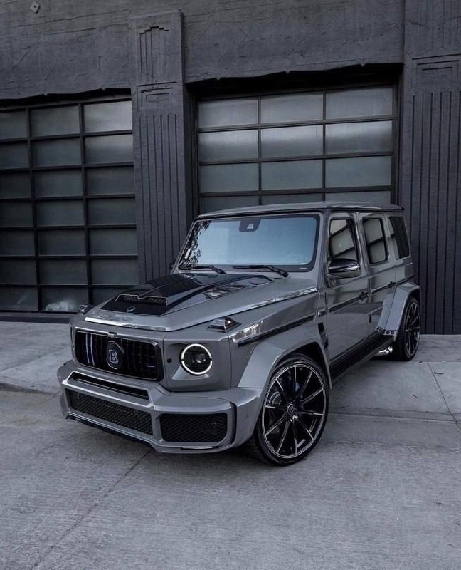 Mercedes benz g class (w464) brabushttps://t.me/s/sochiautoparts@sochiautoparts#