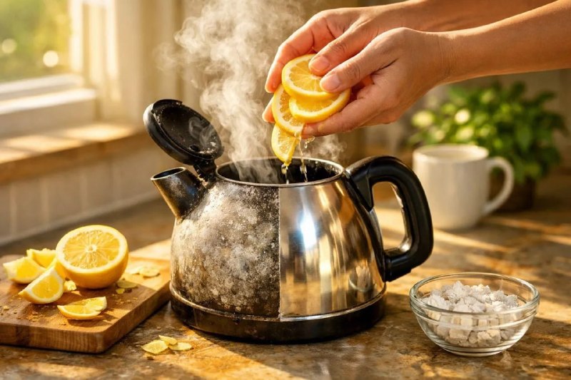 عصر ایران: لیمو و 7 کاربرد جالب آن در خانه؛ فقط برای خوردن نیست!👇👇👇asriran.com/004ydr@MyAsriran