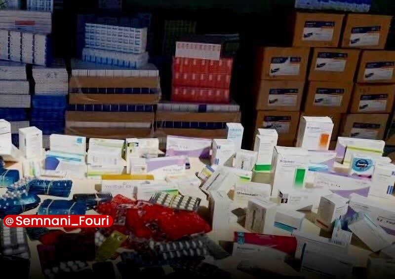 سمنان فوری: حمایت از تولید ملی با کشف سه‌هزار میلیارد ریال کالای قاچاق در شاهرود🔹مبارزه با قاچاق کالا نقش مهمی در تاب‌آوری و رونق اق