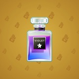 Perfume Bottle #646