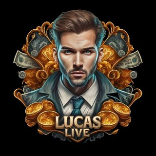 Telegram profile photo for 𝙇𝙐𝘾𝘼𝙎 𝙇𝙄𝙑𝙀