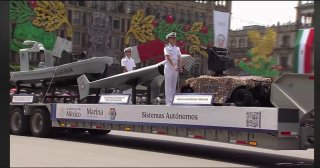— 🇮🇷/🇲🇽 New: Mexico copies the Iranian drone Shahed-136