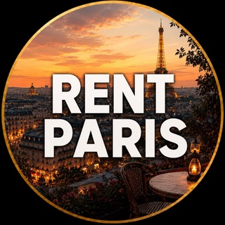 Telegram profile photo for АРЕНДА ПАРИЖ | Жильё Квартиры 🏠