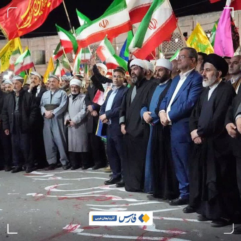 اخبار آذربایجان غربی: «حدیث ثقلین» چگونه شیعه و سنی را به هم پیوند می‌دهد؟🔹️امام‌جمعه اهل‌سنت ارومیه با تأکید بر اینکه «حدیث ثقلین» به‌عنوان م