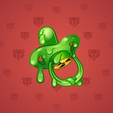Bling Binky #112
