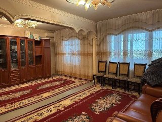 Сергели марказидан (8 кв) срочна 5 хонали уй сотилади (келишилади)