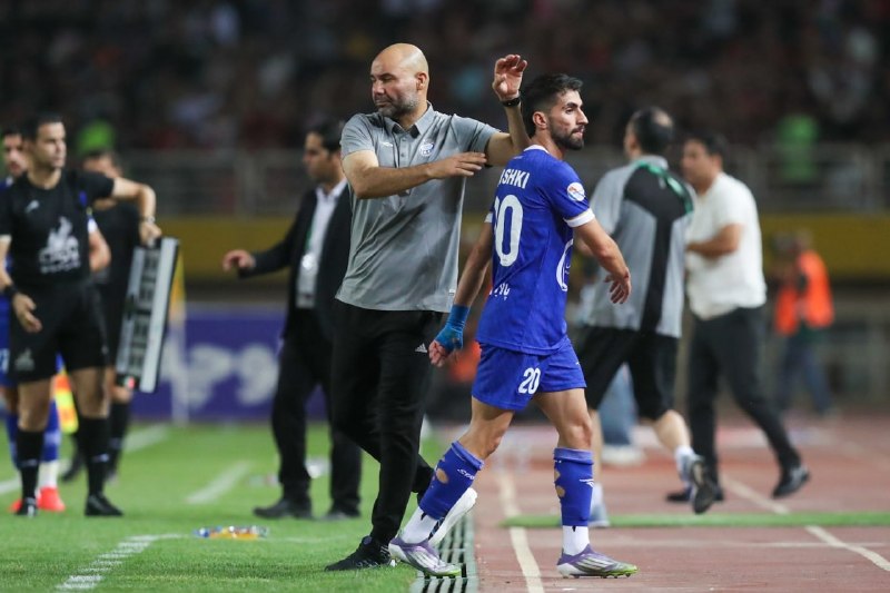 Bistodo IR | بیست و دو ⚽️: 🚨💣⚽️ فوووووووووری سهراب بختیاریزاده: صالح حردانی از استقلال اخراج شده و تا وقتی من باشم دیگه تو تیم جایی نداره ⚽️@bisto