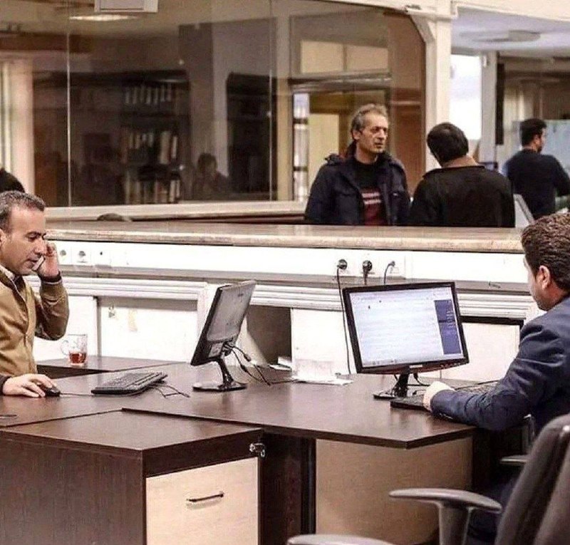 پایگاه خبری مازندران: ♦️ساعت کاری ادارات دولتی از ۱۵ شهریور تغییر می‌کند؟🔸«سلمانی» معاون سرمایه انسانی سازمان اداری و استخدامی کشور:🔹️بر اساس 