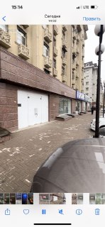 Parkent ko'chasida 240 m2 tijoriy bino ijarasi