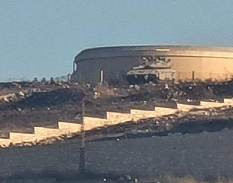 🚨רכב ישראלי הוצב בין קונין לבראשית.