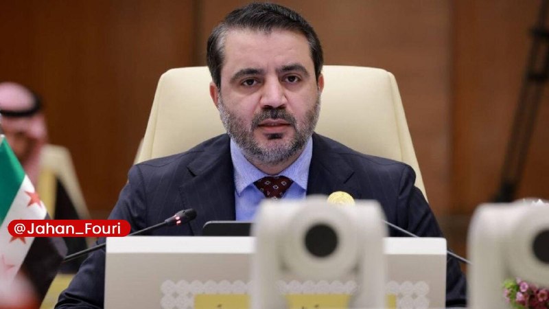 جهان بینالملل فوری🌍: الشیبانی: تماسهای دمشق با تلآویو قطع شده است🔹وزیر خارجه دولت موقت سوریه اعلام کرد که بعد از حمله اسرائیل به پایگاه «اب