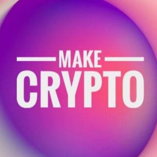 Telegram profile photo for MakeCrypto
