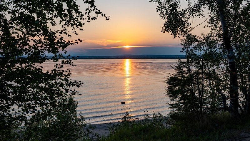 ЧП Новый Уренгой: Восхитительные мгновения😍Фото: Дания Соболева / Ямал-медиа