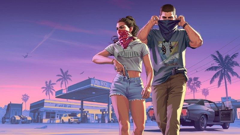 Hezar Game | هزار گیم: 🚨🧩 فوررررررری: لیک چهارم از GTA VI در اینترنت پخش شد.مشاهدهپروکسی | پروکسی⚽️ @HezarGame