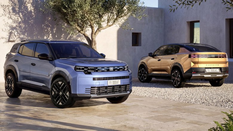 Chrysler, похоже, решил вспомнить, что людям нужны не только большие кроссоверы, но и нормальные дос 2