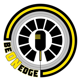 Telegram profile photo for Be on edge - гONочный подкаст