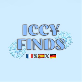 Telegram profile photo for ❄️ICCY FINDS❄️