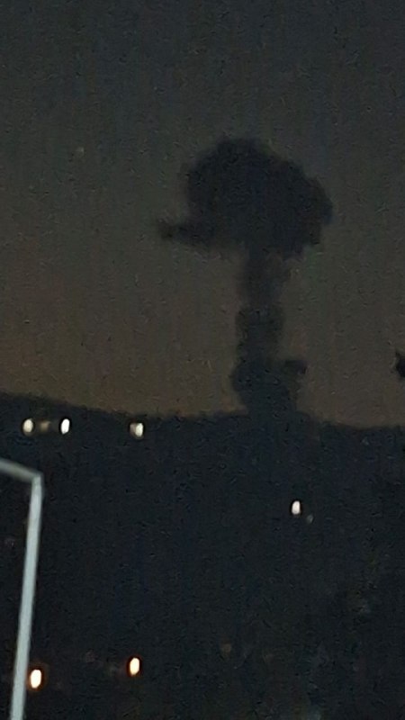 🚨🚨פיצוץ עז בהדאתה