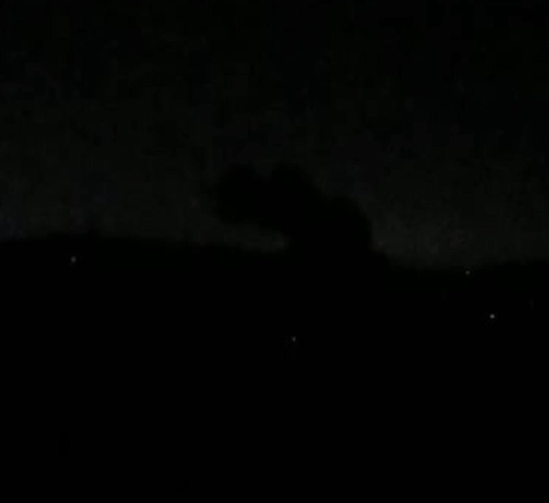 דחוף: צבא הכיבוש מבצע הפצצה בפאתי העיירה בראשית, דרומית ללבנון