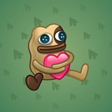 Plush Pepe #193