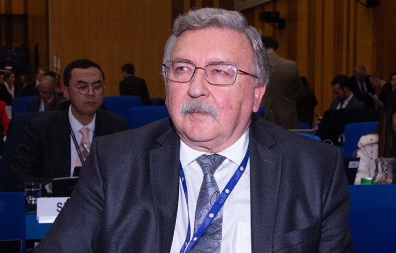 Ulyanov: From a diplomatic point of view, it is better to think about a negotiated solution