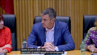 ראש ממשלת ספרד פדרו סאנצ'ס על גרמניה: