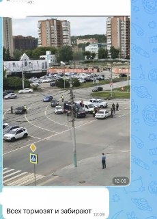 🌐 Облавы в Пензенской области, отмена переговоров США и Ирана. Что произошло к утру 19 июня:🔹 Силовики отлавливают мужчин на улицах Пензы и областных городов для отправки на войну, пишут СМИ. Информацию подтверждают сразу несколько изданий и правозащитных 