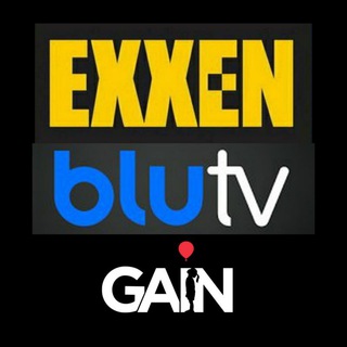 EXXEN-BLUTV-GAİN-DİSNEY (Ücretsiz)