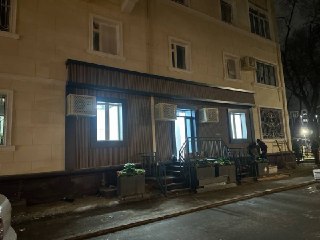 Shota Rustaveli, euro non-residential premises, 100 sq.m, first line, urgent