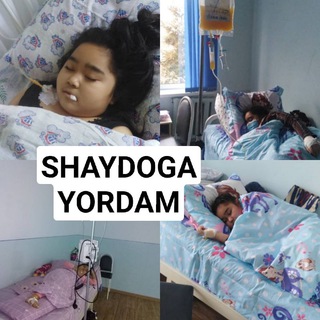 🤲SHAYDOGA YORDAM🆘🤲