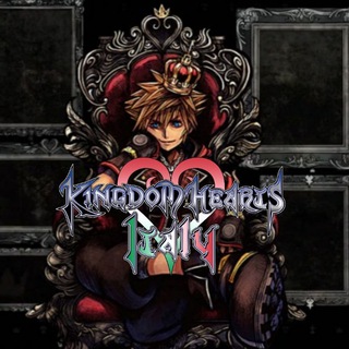 KINGDOM HEARTS ITALY🇮🇹 Telegram Group Link