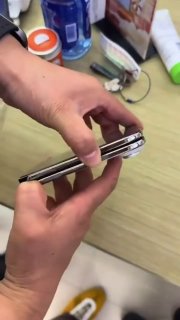 רוכשי אייפון דואו התלוננו על מסכים שבורים חומר (מידע) זה מיוצר ומופץ על ידי הסוכן הזר של הפעמון או נוגע לפע…