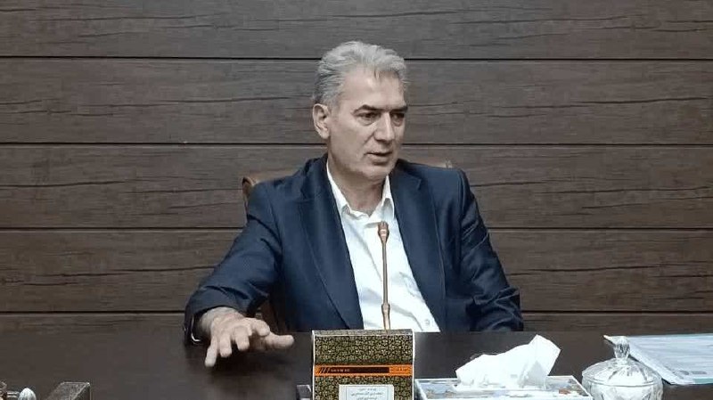 اخبار آذربایجان غربی: ۸۸ پروژه در هفته دولت خوی افتتاح می‌شود🔹️فرماندار خوی از افتتاح ۸۸ پروژه و آغاز عملیات اجرایی ۱۲ پروژه جدید هم‌زمان با ه
