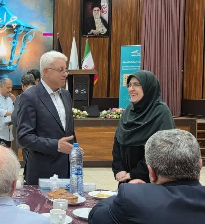 🇮🇷بازگشت ازنیمه راه🇮🇷: رسانه پست