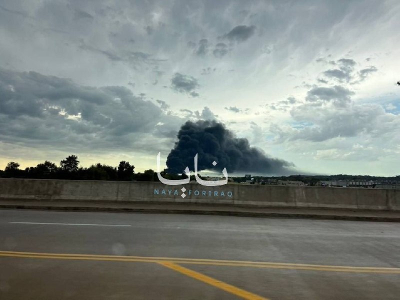 هممیهن: آتشسوزی مهیب در یک انبار بزرگ گاز طبیعی در گلنپول، آمریکا📌هممیهن را در فضای مجازی دنبال کنید:سایت ـ بله - تلگرام - روب