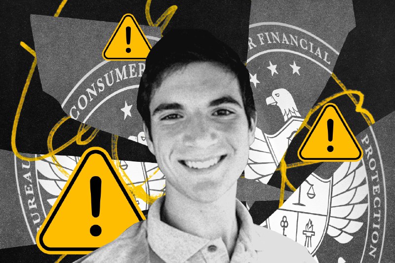 DOGE Aide Who Helped Gut CFPB Was Warned About Potential Conflicts of Interest