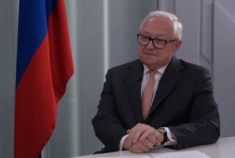 Ryabkov: The BRICS summit in India was a step to advance the interests of most of the world
