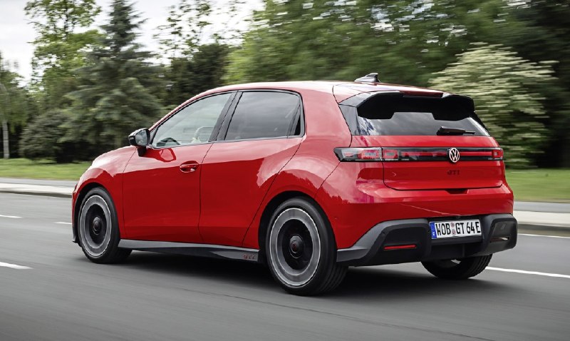 Volkswagen представил электрический хот-хэтч ID. Polo GTI 2