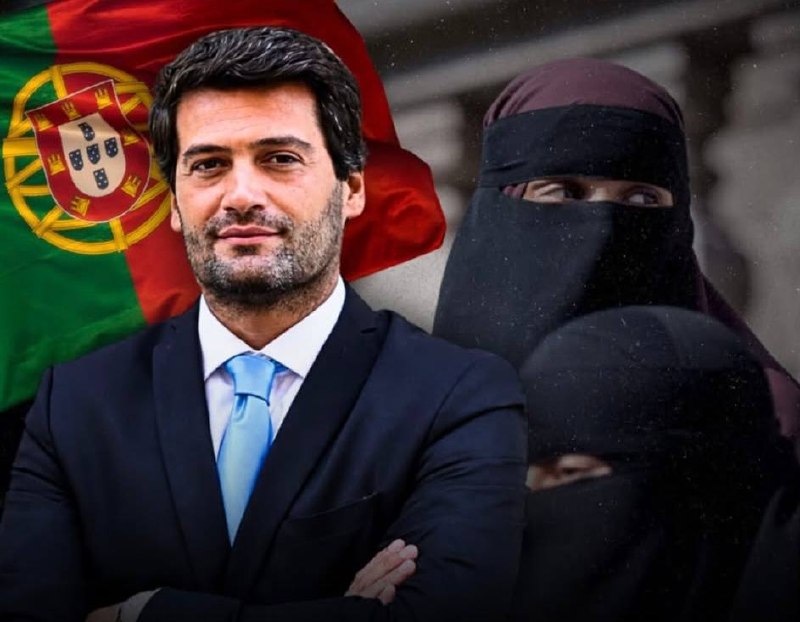 ارومیه کلوب | UrmiyeClub: 🔺پرتغال حجاب صورت را ممنوع کرد؛ جریمه تا ۳ هزار یورو▫️رئیس‌جمهور پرتغال قانون ممنوعیت استفاده از پوشش‌هایی که صورت را در