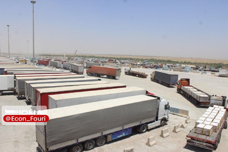 اقتصاد فوری 📈: صادرات ۴۰۱ میلیون دلاری خراسانشمالی در دولت چهاردهممدیرکل صنعت، معدن و تجارت خراسانشمالی گفت:🔹ارزش صادرات استان در دول