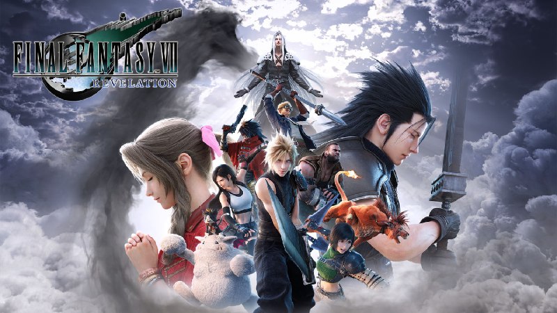 Zoomg | زومجی: بازه زمانی عرضه Final Fantasy 7 Revelation اعلام شد + تریلر جدیدآخرین بخش از سهگانه بازسازی فاینال فانتزی با نام Final F