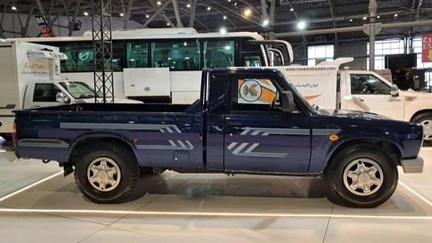 خودرونويس: 🚚 فروش اقساطی زامیاد EX با تحویل ۳۰ و ۹۰ روزه✅شرکت زامیاد شرایط فروش اعتباری وانت زامیاد EX را اعلام کرد.🔸 زامیاد EX تک‌